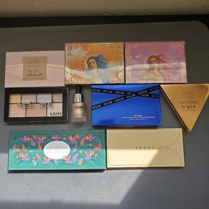 Makeup bundle